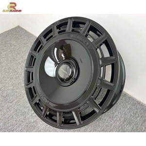 Jantes forgées en alliage d'aluminium personnalisées de style MSY pour Benz W464 G63 G500 20 pouces 21 pouces 22 pouces 23 pouces 24 pouces - Product Image 2