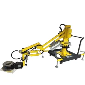 Power assisted Lifting Equipment Industrial Robot Manipulator for handling tire