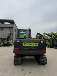 Zoomlion ZE75 Hydraulic Crawler Digger Fuel Efficient And Long Service Life - Product Image 3