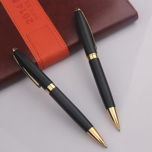 Bolígrafo Ejecutivo Metálico Clásico de Lujo para Empresas, Ancho de Escritura de 1.0 mm, Regalos Elegantes con Logotipo Personalizado - Product Image 5
