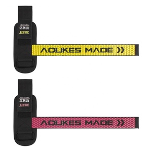 Protection des poignets pour la <span class=keywords><strong>musculation</strong></span>, la <span class=keywords><strong>musculation</strong></span> en salle de sport, la <span class=keywords><strong>musculation</strong></span> avec poids, sangles de maintien des poignets - Product Image 3