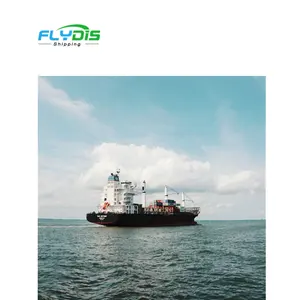 Agentes do transporte da entrega porta a porta de Frete Marítimo da China para o Brasil
