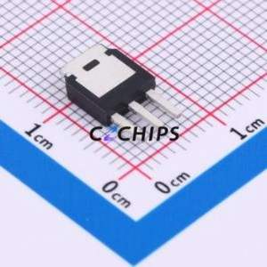 Transistor de Efecto de Campo (MOSFET) ASU65R550E TO-251 Nuevo y Original - Product Image 2