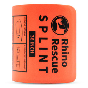 Aluminium vormbare medische spalkrol - Product Image 1