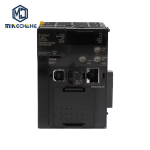 Original New CJ2M-CPU33 CPU With Built-in <b>EtherNet</b>/IP Port 20K Steps Program 32K Words Data Memory <b>USB</b> Programming Port - Product Image 1