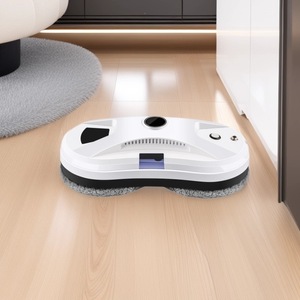 Smart Window <b>Cleaning</b> Robot 5600pa Spin <b>Mop</b> Water Spray Automatic Home Use - Product Image 2