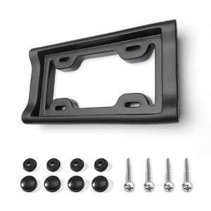 <span class=keywords><strong>Porta</strong></span> <span class=keywords><strong>Targa</strong></span> Auto Standard Americano Antiurto Accessori Automobilistici - Product Image 1