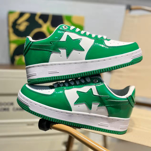 Scarpe di Lusso di Design alla Moda, Originali, Stile Casual da Passeggio, Scarpe da Skateboard - Product Image 4