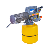 Vente en gros de pulvérisateur de pesticides portable de 2 l, désinfection, stérilisation, contrôle des parasites, fumigation, mini machine à brouillard thermique