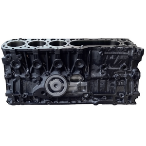 Bloque de Cilindros de Motor C13B C13D C15 C29B, Puerto de Fluido Roscado Personalizado, Cárter de Motor Diésel Modificado - Product Image 1