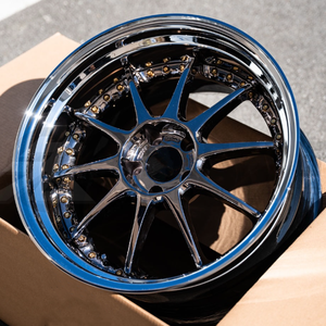 Jantes forgées de 18, 19, 20 et 22 pouces pour JDM Nissan Skyline GTR Silvia Honda Toyota AE86 Supra Mazda RX7 Mitsubishi Technospeed <span class=keywords><strong>Z1</strong></span> - Product Image 6