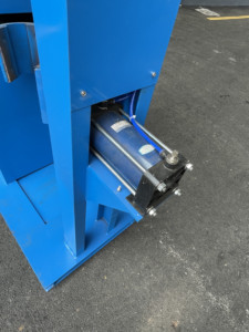 Detector de Presión para Válvulas de Cilindros, Máquina de Prueba de Liberación de Presión para Cilindros de Gas - Product Image 3