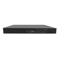 Dispositivo de Seguridad de Red MAITUO, Firewall, ARM Rockchip RK3568, RAM DDR4, Módem 4G/5G, Router SD-WAN/uCPE, Linux, Montaje en Rack 1U