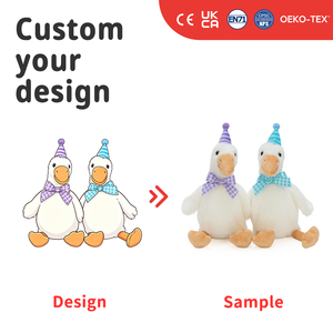 <span class=keywords><strong>Orsacchiotto</strong></span> di Peluche Personalizzato, Regalo per Neonati, Morbido Tessuto Sicuro CE, Decorazione per Cameretta, Orso da Coccolare per Bambini e Bambine - Product Image 4