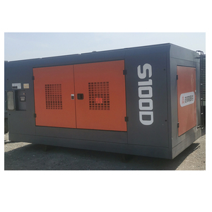 <span class=keywords><strong>2023</strong></span> modelo 25 <span class=keywords><strong>Bar</strong></span> motor diésel Yuchai <span class=keywords><strong>segunda</strong></span> mano Zega S100D compresor de aire de tornillo diésel de alta presión - Product Image 1