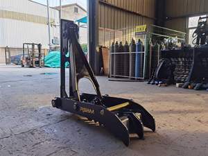 Accessori per il pollice per escavatore personalizzati RSBM pollice pieghevole manuale per escavatore - Product Image 5