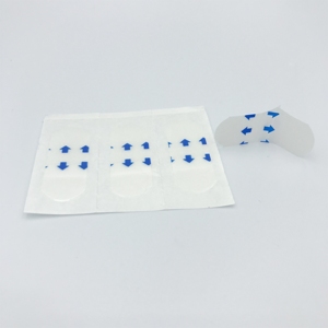 Patch liftant pour le visage, adhésif invisible pour affiner le menton, en PU transparent et imperméable - Product Image 3