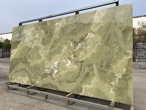 Beni di alta qualità, mobili per la casa antica giada azzurra sinterizzata pietre per tavolo e parete Hall Park - Product Image 2