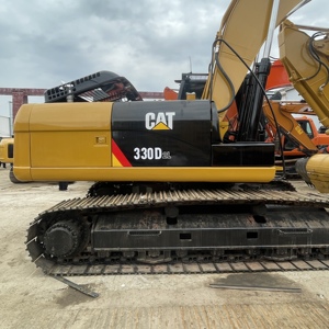 รถขุดตีนตะขาบ CAT 330D2L มือสอง ขนาด 30 ตัน ระบบไฮดรอลิก ยี่ห้อแคตเตอร์พิลลาร์ สำหรับงานก่อสร้าง - Product Image 5