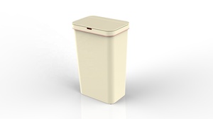 50L Tự Động Điện Tử Big Thùng Rác Nhựa Bán Buôn Cảm Biến Nhà Bếp Thùng Rác Bằng Nhựa/Rác <span class=keywords><strong>Bin</strong></span> - Product Image 4