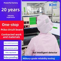 Desarrollo de Personalización de Circuitos Impresos PCBA, Montaje de Componentes SMT, ODM OEM, Placas de Control Industriales y de Motores