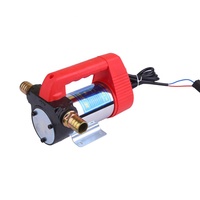 Tarnsfer — pompe à huile électrique pour moteur Diesel 12v Dc, 40l/min, transfert d'huile, Certification Iso