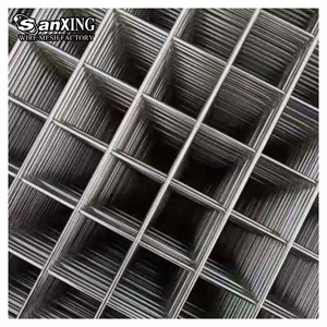 Premium Quality Welded <b>Wire</b> Fabric Sheet Steel <b>Mesh</b> Panel for Industrial Building Projects - Product Image 2