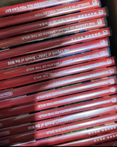 Tarjetas <span class=keywords><strong>de</strong></span> Juego para Nintendo Switch, Cuenta Compartida <span class=keywords><strong>de</strong></span> Juegos Digitales, Solo 9.9, Compra Cinco y Obtén Uno <span class=keywords><strong>Gratis</strong></span>, Super <span class=keywords><strong>Mario</strong></span> <span class=keywords><strong>Bros</strong></span>, Zelda - Product Image 4