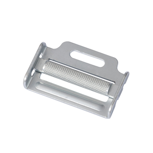 2" Roller Adjuster Steel Safety Seatbelt Buckle <strong>Clips</strong> for Racing Car <strong>Seat</strong> <strong>Belt</strong> Buckle Slide <strong>Belt</strong> Buckle - Product Image 2