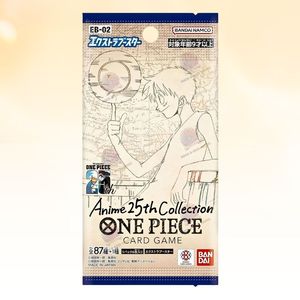 Boîte scellée JP OPCG EB-02 EB02 Anime 25ème Collection Booster Extra Japonais 1 Boîte - Product Image 2