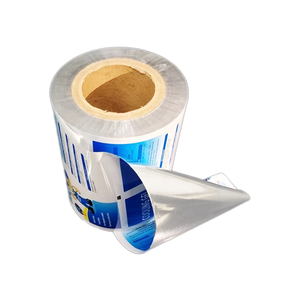 FarmaSino utilizzato per la macchina confezionatrice automatica per il confezionamento di paste medicali di raffreddamento plasts fogli di alluminio bobine - Product Image 3