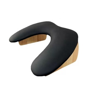 Coussin de main pliable en forme de papillon, support de bras en U, support de téléphone pour salon de manucure, bureau de manucure - Product Image 3
