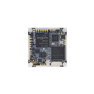 Contrôleur de vol numérique HDZero AIO5 pour drone FPV de course avec transmission d'image - Product Image 2