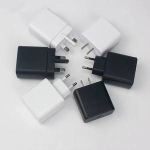 Cargador súper rápido tipo C 45W GaN Power USB C Chargeur PD bloque de carga rápida para <span class=keywords><strong>Samsung</strong></span> <span class=keywords><strong>Galaxy</strong></span> S24 <span class=keywords><strong>Ultra</strong></span>/S23/S23 +/<span class=keywords><strong>S22</strong></span>/<span class=keywords><strong>Tab</strong></span> S8 - Product Image 6