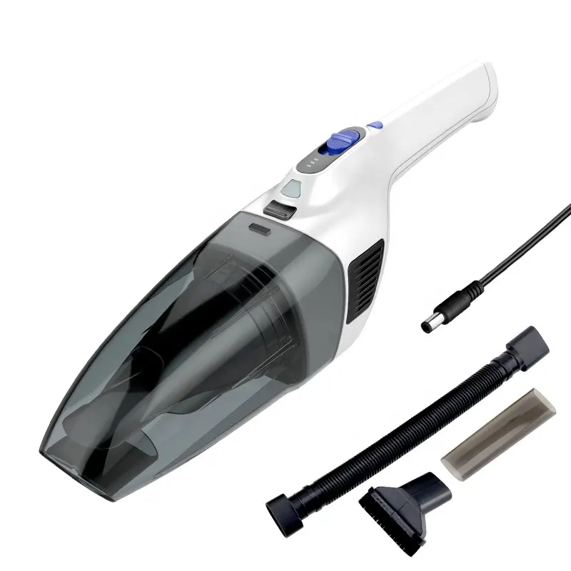 Car Vacuum Cleaner Small 12V High Power Portable Handheld Vacuum Cleaner