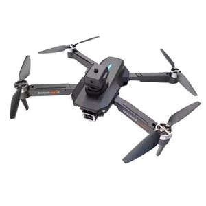 Mini Dron E88S con Control Remoto, Cámara Dual 4k HD, 360 °   Helicóptero Cuadricóptero con Cámara FPV WIFI y Evitación de Obstáculos - Product Image 1