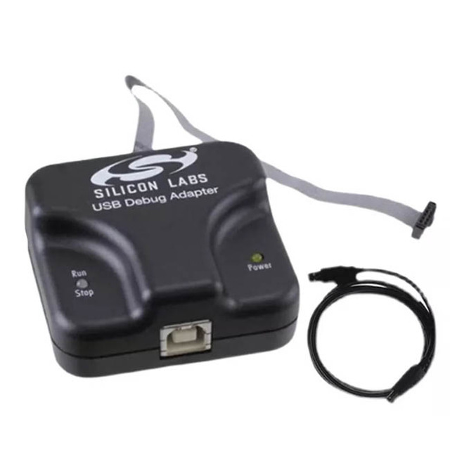 In-stock DEBUGADPTR1-USB 8051-series Debug Program Programmer Emulator Debugging