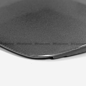 Capó de Carbono Tipo OE para Porsche Cayman 987 - Diseño Ligero de 7.5 kg - Product Image 3