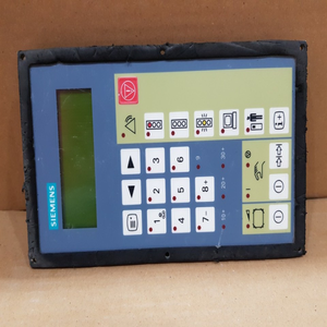 Plc Control L24734-f655-a5 <strong>Baz</strong> Module 2 Connector for Warranty Product - Product Image 1
