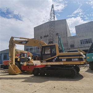 ตีนตะขาบ320ระบบไฮดรอลิก20ตัน2018ใช้แล้ว - Product Image 3