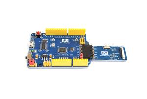 Kit perangkat tampilan e-ink Kit Demo UNO untuk tampilan e-paper SPI - Product Image 3