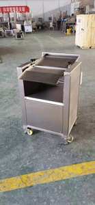 Machine à retirer la peau de <span class=keywords><strong>seiche</strong></span>, séparateur de peau de poisson, machine à éplucher le poisson de table - Product Image 6