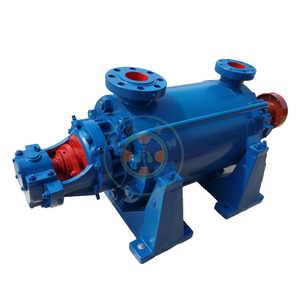 Bomba de Agua de Alta Presión Multietapa para Calderas Industriales, Precio de Fábrica - Product Image 1