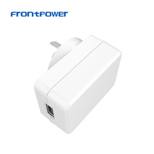 SAA RCM chứng nhận USB cung cấp điện 5V 3A phổ xách tay du lịch Power Adapter AU cắm khối tốc độ cao Adapter cho văn phòng - Product Image 6