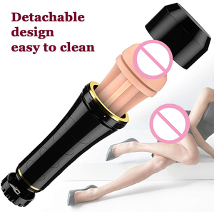 Masturbador Masculino al por Mayor, Vagina para Fleshlight, Material Seguro para el Cuerpo, Juguete Sexual para Adultos, Fácil de Limpiar, Tacto Cómodo, Varios Colores - Product Image 4