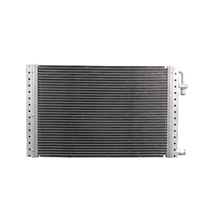 De alta calidad del OEM intercambiador de calor del acondicionador de aire condensador Universal para coche - Product Image 2