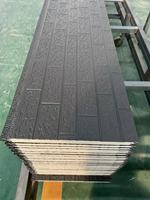Panneaux sandwich 16/20 mm en mousse de polyuréthane PUR PIR PUF pour chambre froide, entrepôt, isolation, panneaux/planches sandwich