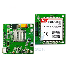 סימון 4g מודול SIM7600E-L1C לוח הליבה תומך gnss usb/ttl - Product Image 4