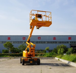 Vendas Diretas do Fabricante Plataforma de Trabalho Aéreo Automotora - Product Image 3