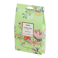 Sac d'emballage personnalisé pour diffuseur, sac à motif floral, sac pour diffuseur de roseaux